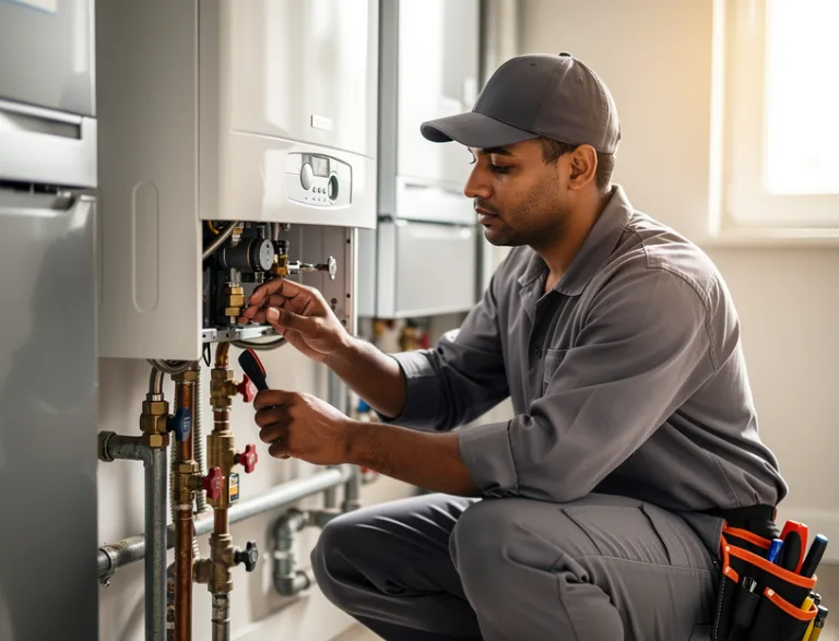 gas boiler repair Northglenn
